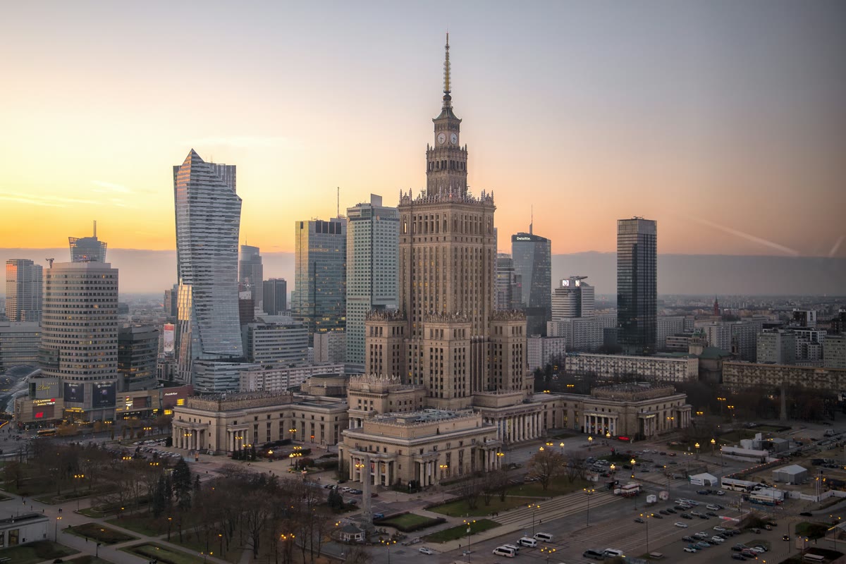 Warsaw